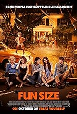 Cover image of the movie Fun Size