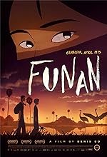 Cover image of the movie Funan