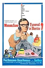 Cover image of the movie Funeral in Berlin