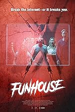 Cover image of the movie Funhouse