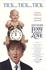 Cover image of the movie Funny About Love
