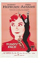 Cover image of the movie Funny Face