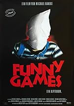 Cover image of the movie Funny Games