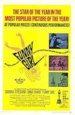 Cover image of the movie Funny Girl
