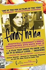 Cover image of the movie Funny Ha Ha