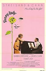 Cover image of the movie Funny Lady