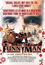 Cover image of the movie Funny Man