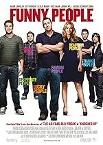 Cover image of the movie Funny People