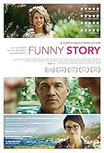 Cover image of the movie Funny Story
