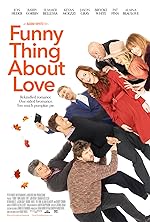 Cover image of the movie Funny Thing About Love