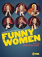 Cover image of the movie Funny Women of a Certain Age