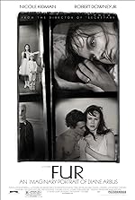Cover image of the movie Fur: An Imaginary Portrait of Diane Arbus