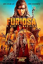 Cover image of the movie Furiosa: A Mad Max Saga