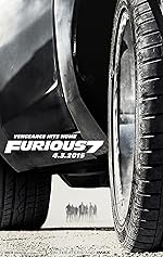 Cover image of the movie Furious 7