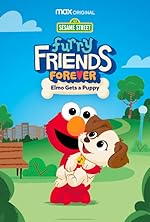 Cover image of the movie Furry Friends Forever: Elmo Gets a Puppy