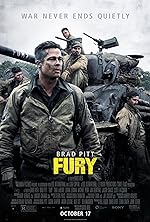 Cover image of the movie Fury