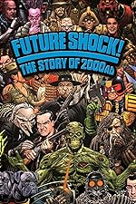 Cover image of the movie Future Shock! The Story of 2000AD