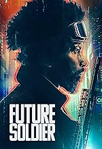 Cover image of the movie Future Soldier