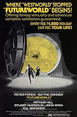 Cover image of the movie Futureworld