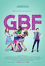 Cover image of the movie G.B.F.