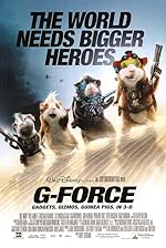 Cover image of the movie G-Force