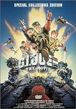 Cover image of the movie G.I. Joe: The Movie