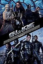 Cover image of the movie G.I. Joe: The Rise of Cobra