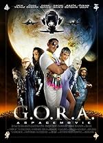 Cover image of the movie G.O.R.A.