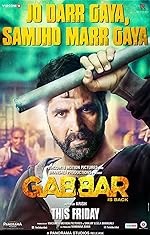 Cover image of the movie Gabbar Is Back