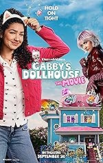 Cover image of the movie Gabby's Dollhouse: The Movie