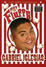 Cover image of the movie Gabriel Iglesias: Hot and Fluffy