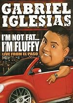 Cover image of the movie Gabriel Iglesias: I'm Not Fat... I'm Fluffy