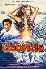 Cover image of the movie Gabriela
