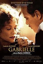 Cover image of the movie Gabrielle