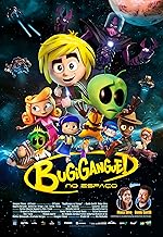 Cover image of the movie GadgetGang in Outer Space