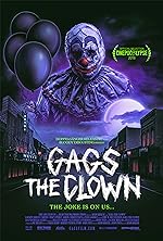 Cover image of the movie Gags the Clown