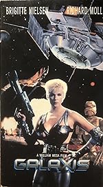 Cover image of the movie Galaxis