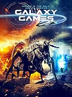 Cover image of the movie Galaxy Games