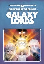 Cover image of the movie Galaxy Lords