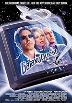 Cover image of the movie Galaxy Quest