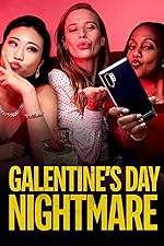 Cover image of the movie Galentine's Day Nightmare