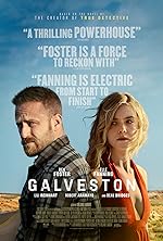 Cover image of the movie Galveston