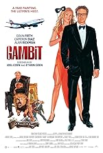 Cover image of the movie Gambit