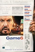 Cover image of the movie Game 6