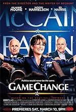 Cover image of the movie Game Change