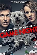 Cover image of the movie Game Night