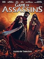 Cover image of the movie Game of Assassins