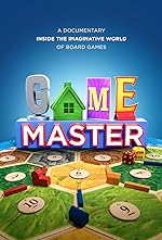 Cover image of the movie Gamemaster