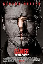 Cover image of the movie Gamer