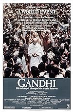 Cover image of the movie Gandhi